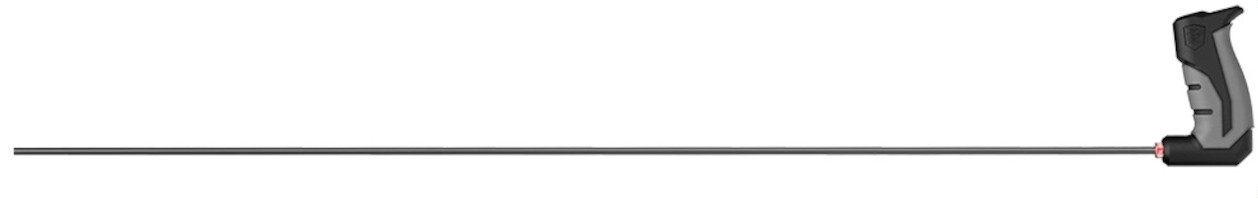REAL AVID BORE-MAX SMART CLEANING ROD .30 CAL 110 CM