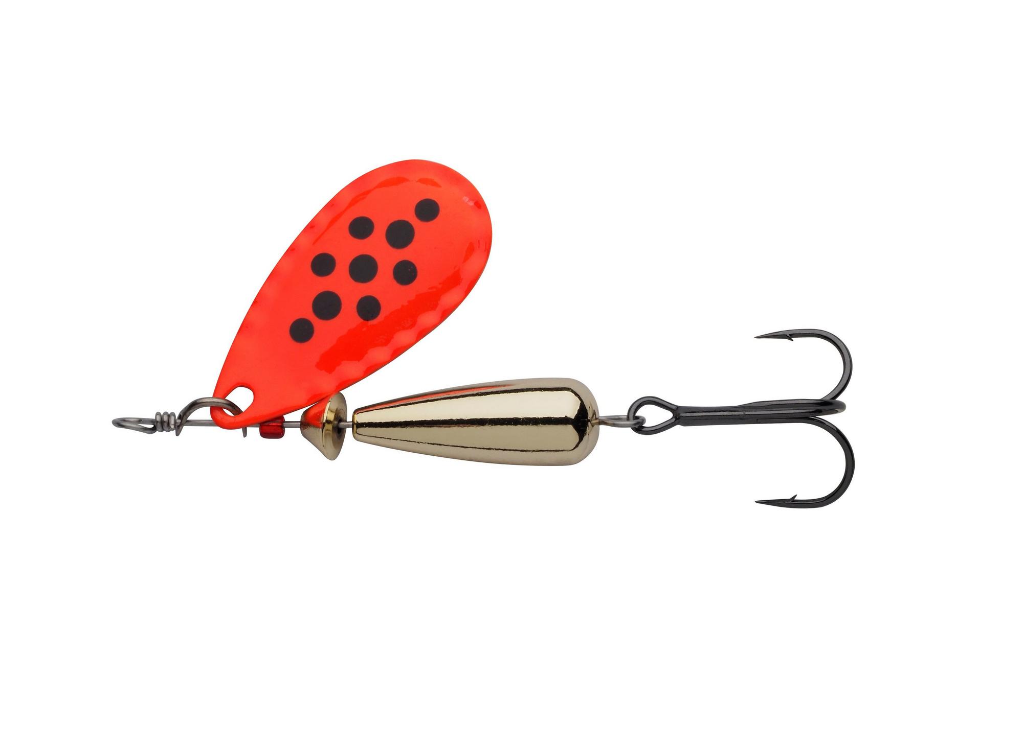 ROTIŅŠ ABU GARCIA DROPPEN LF 5,3 CM 12 G