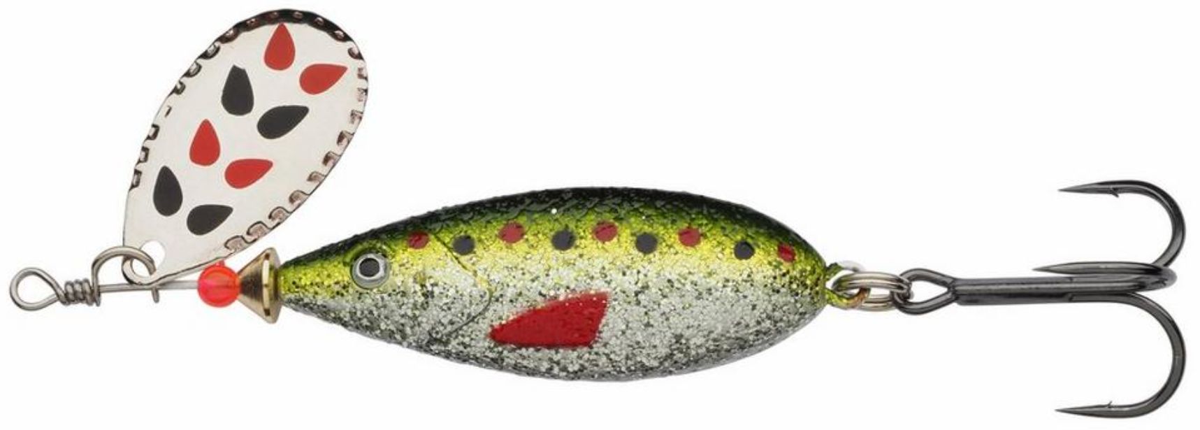 GREEN BLACK MINNOW