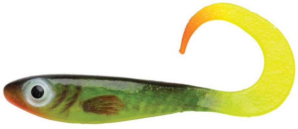 Smoking Hot Pike