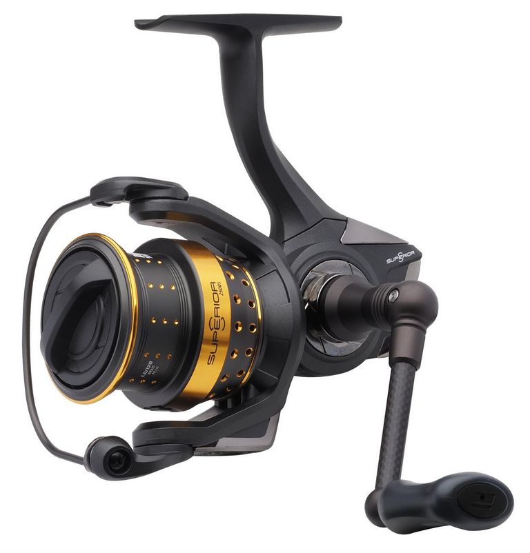 ABU GARCIA SUPERIOR 2 SPINNING REEL 2500