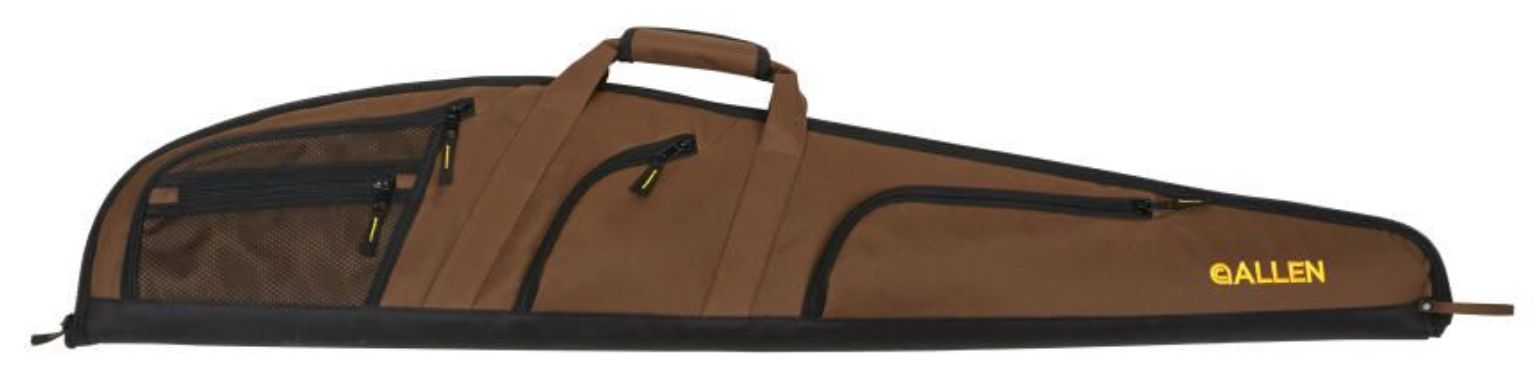 ALLEN DAYTONA GUN CASE 132 CM MOCHA BROWN