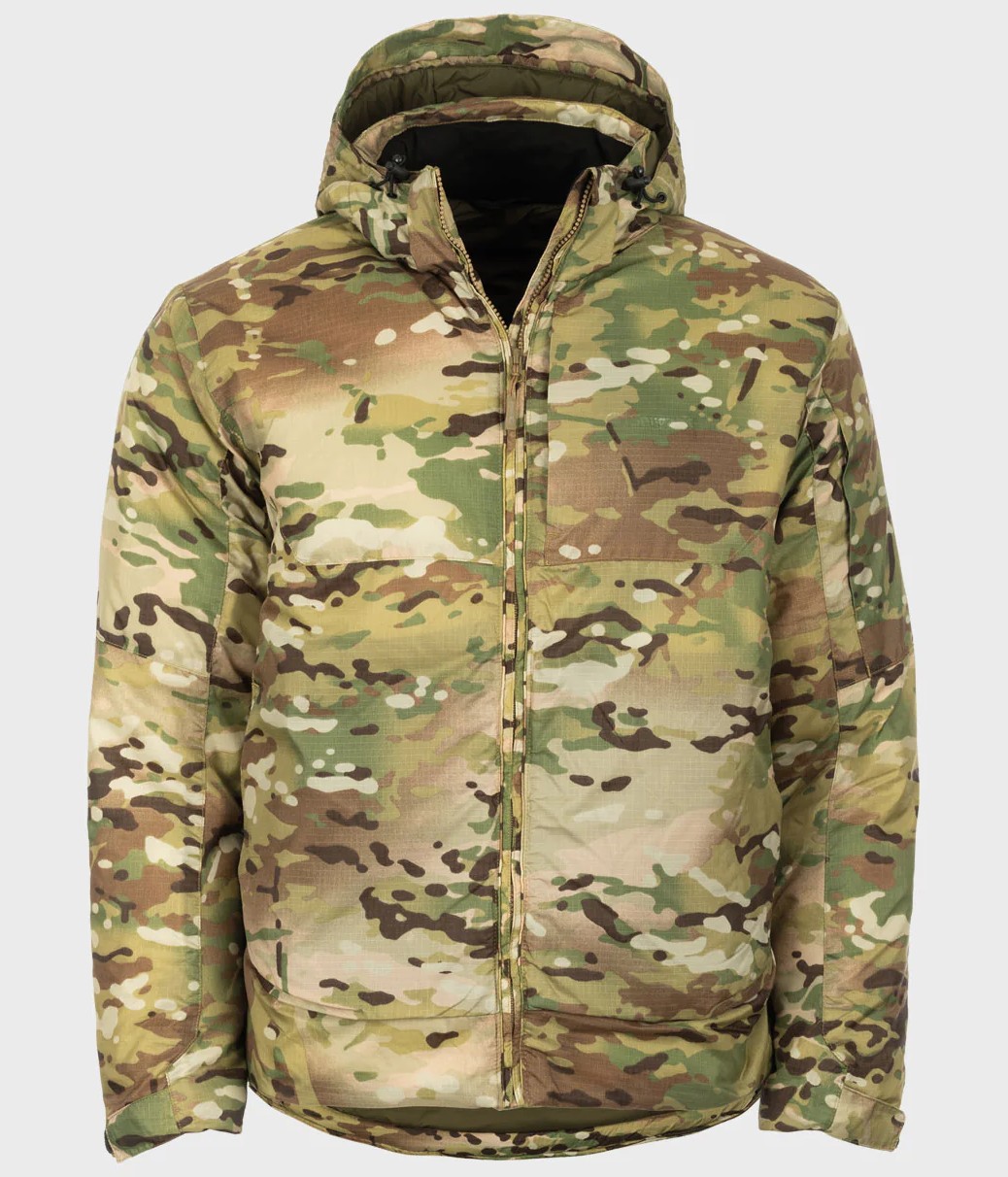 КУРТКА SNUGPAK ARROWHEAD WGTE MULTICAM