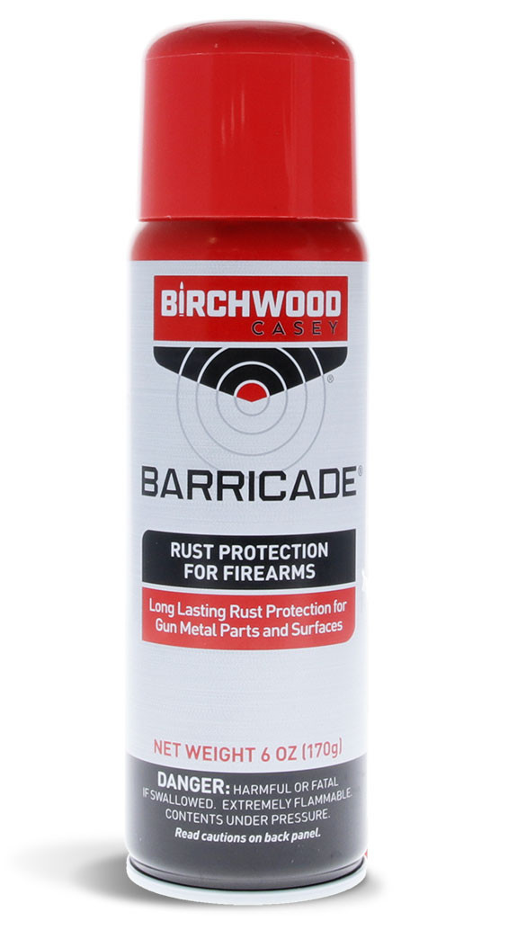 BIRCHWOOD CASEY BARRICADE RUST PROTECTION 177 ML