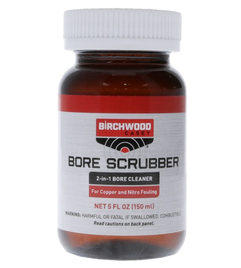 BIRCHWOOD CASEY BORE SCRUBBER 2-IN-1 BORE CLEANER 150 ML