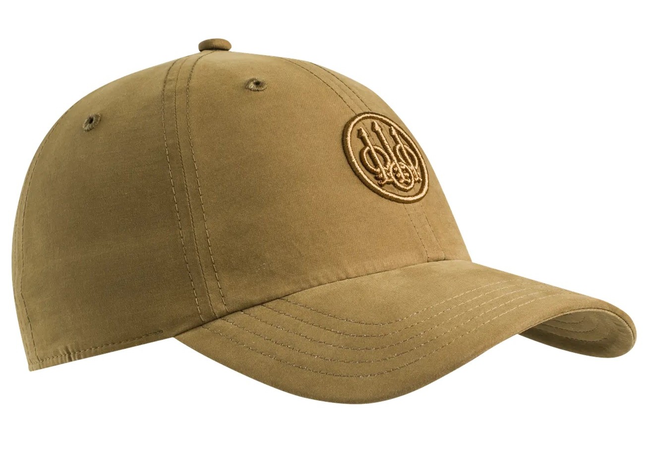 BERETTA SANDED EVO CAP DARK EARTH FLAT