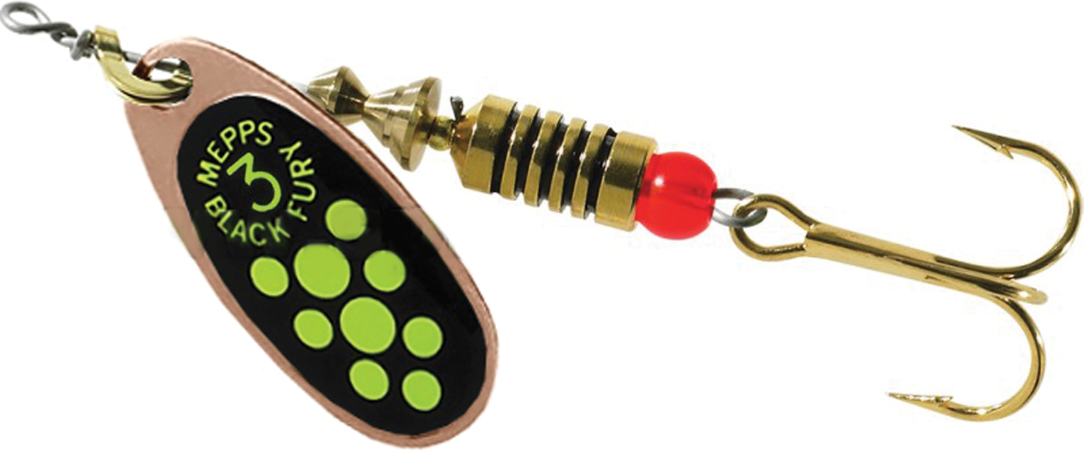 MEPPS BLACK FURY CHARTREUSE 6,5 G