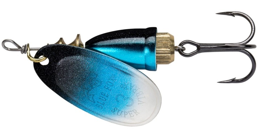 BLUE FOX NORTHERN LIGHTS VIBRAX SPINNER 10 G