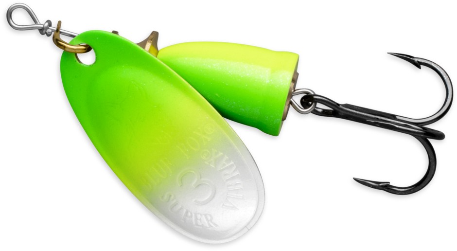 BLUE FOX NORTHERN LIGHTS VIBRAX SPINNER 6 G
