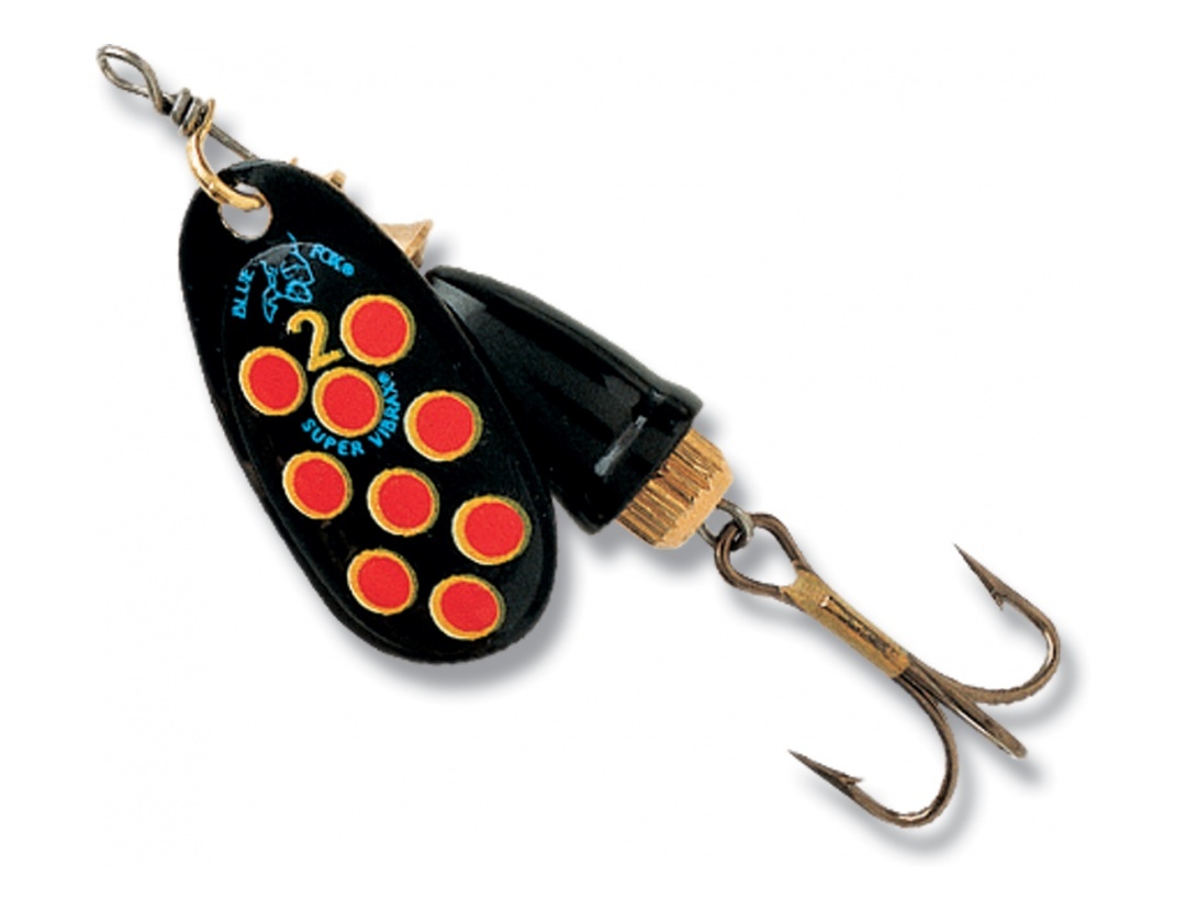 ВРАЩАЮЩАЯСЯ БЛЕСНА VIBRAX HOT PEPPER 8 Г