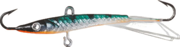 FINNEX ICE BALANCED JIG 60 MM