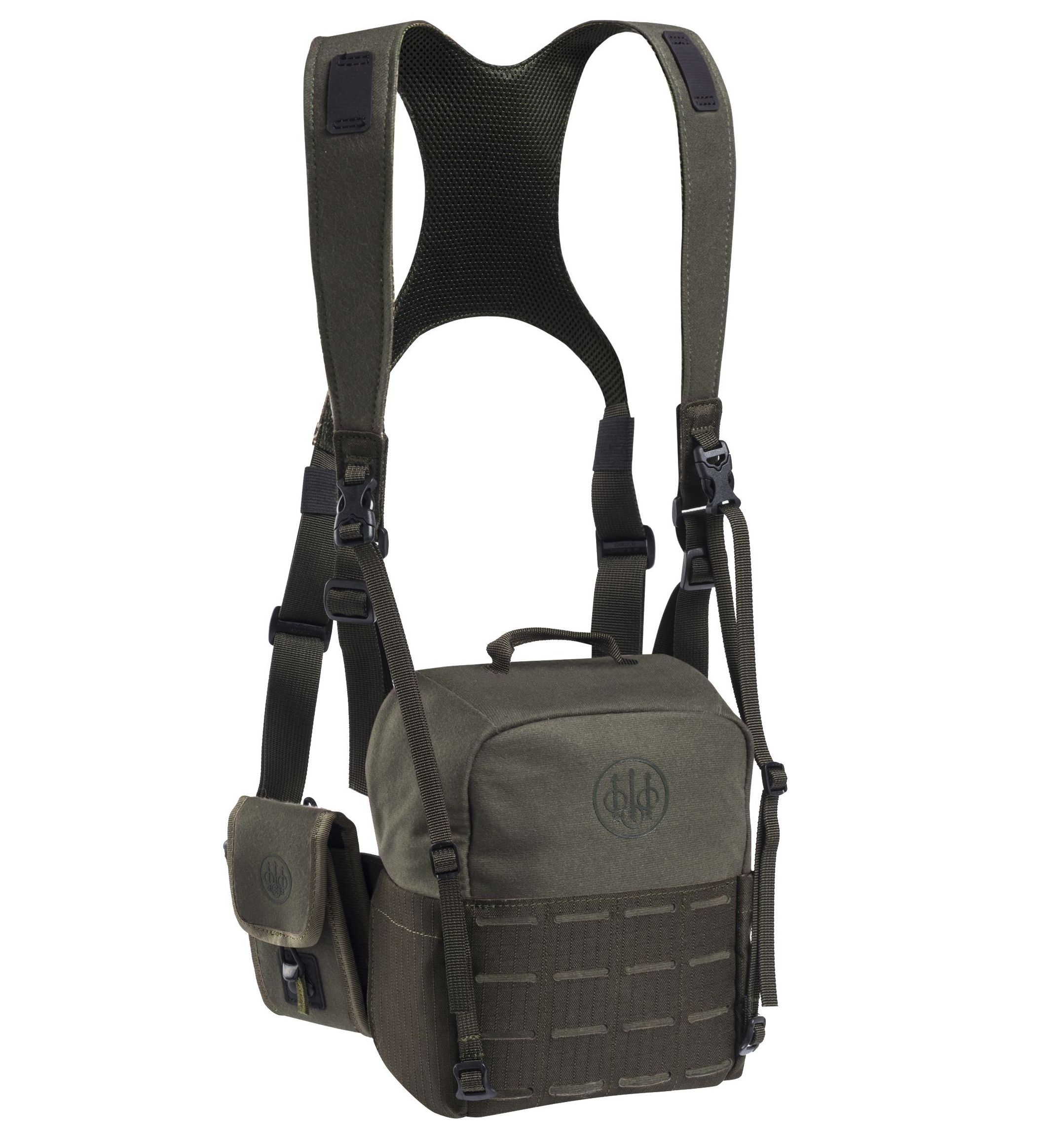 BERETTA MODULAR BINOCULAR HARNESS GREEN MOSS