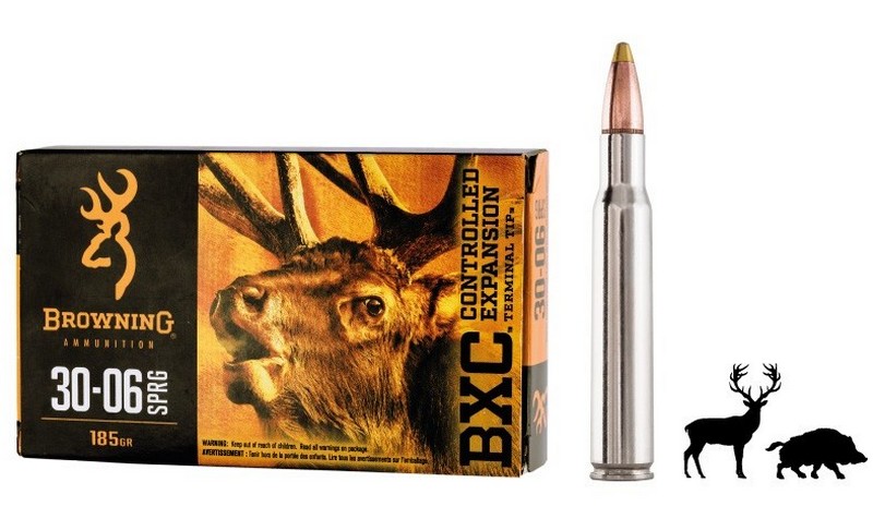 BROWNING BXC .30-06 SPR. 12,0 G
