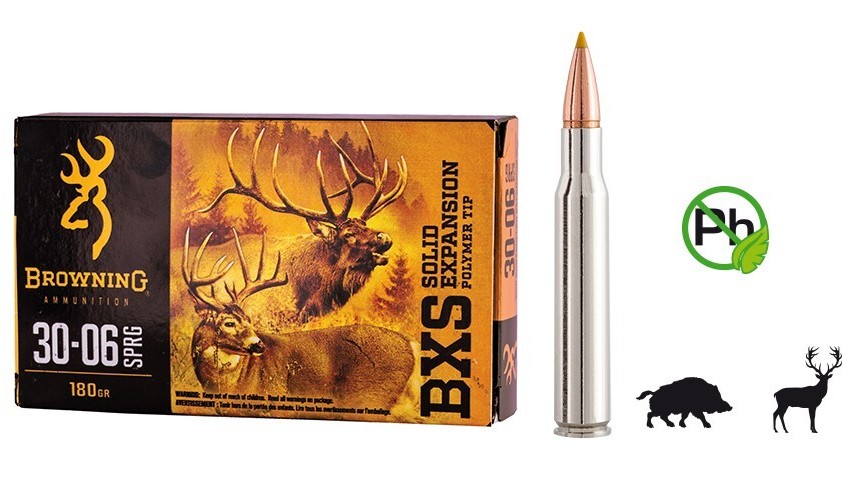 BROWNING BXS .30-06 SPR. 11,7 G