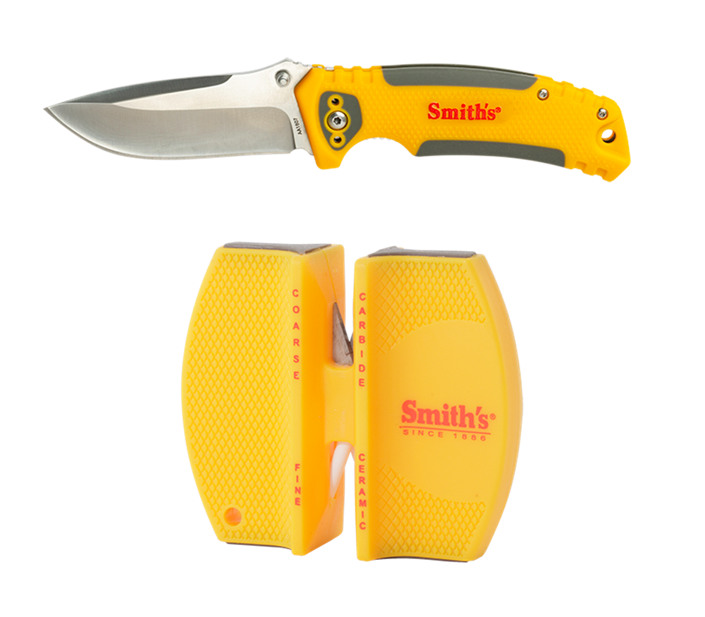 NAZIS SMITH´S EDGESPORT & ASINĀMAIS 2-STEP COMBO