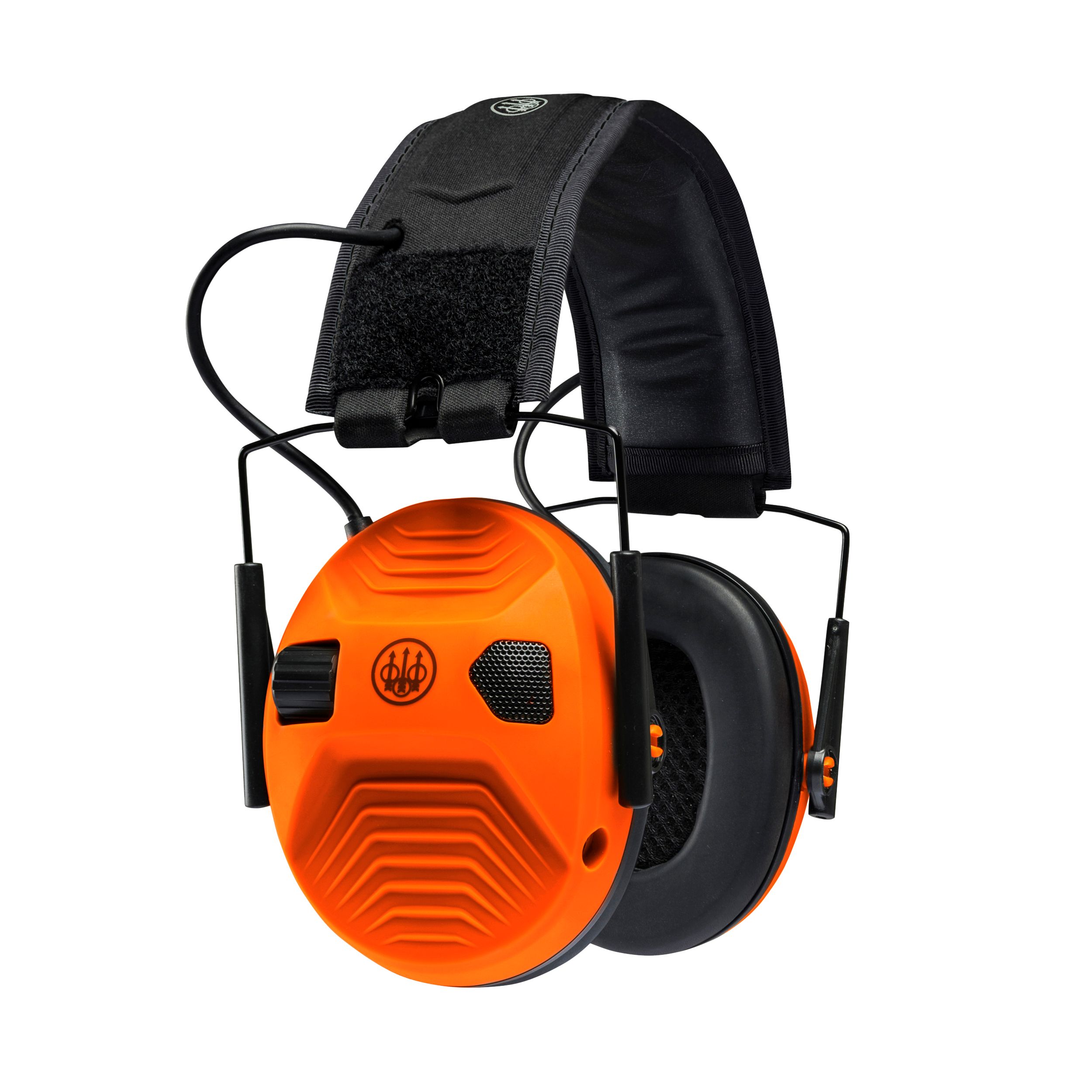 BERETTA ELECTRONIC EARMUFFS ORANGE
