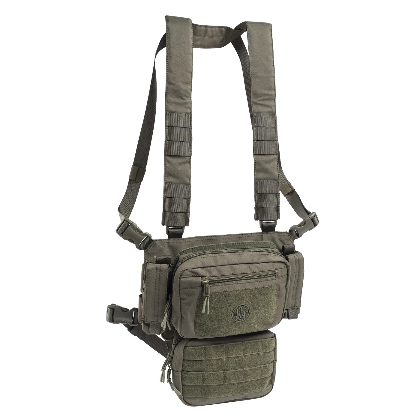 BERETTA TACTICAL CHEST RIG GREEN STONE