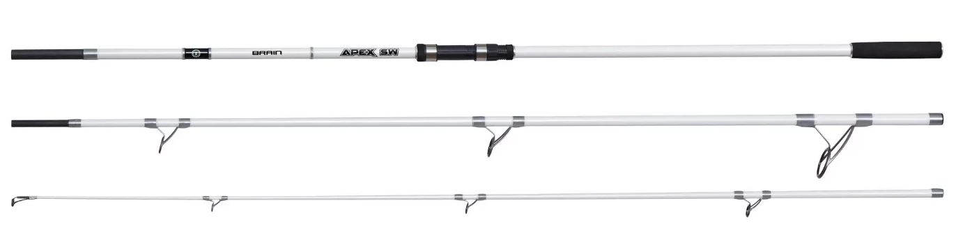 tsunami airwave elite cracked reel seat Airwave Elite Surf Spinning Rod (962M)