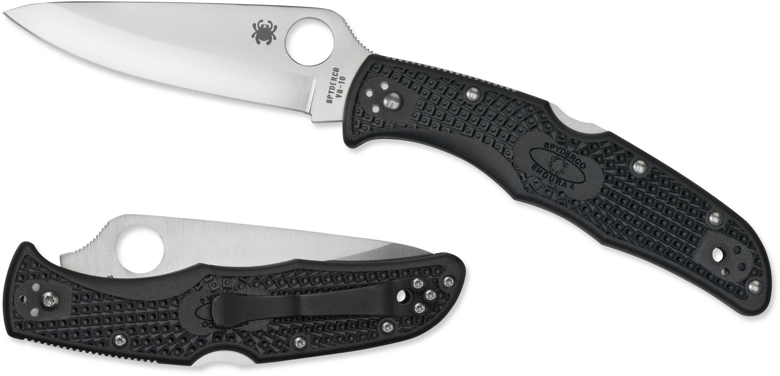 СКЛАДНОЙ НОЖ SPYDERCO ENDURA FRN