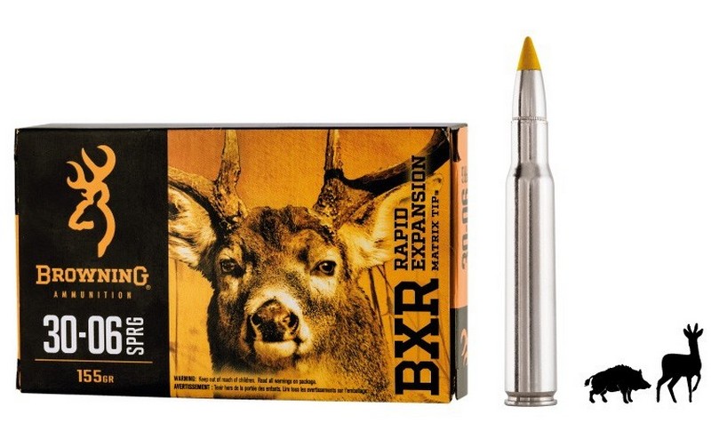 BROWNING BXR .30-06 SPR. 10,0 G