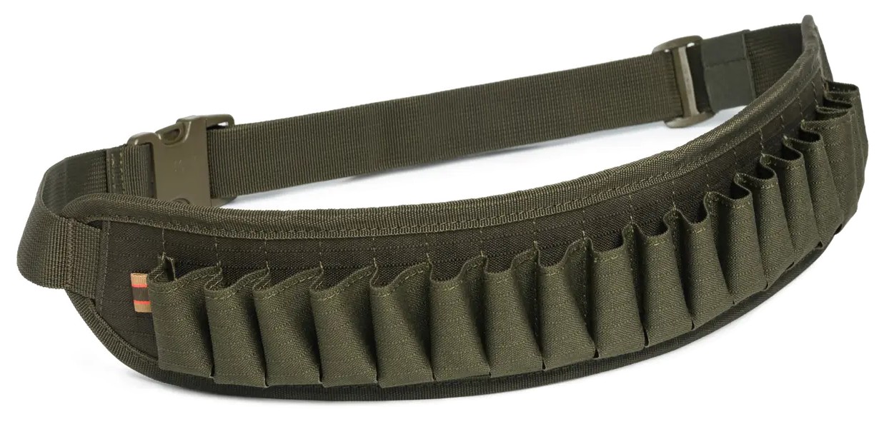 BERETTA GAMEKEEPER EVO CARTRIDGE BELT .12 MOSS & BROWNBARK