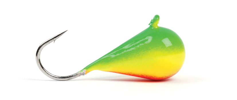 MORMIŠKA WOLFRAM ASSERI DROP 6 MM 2,78 G