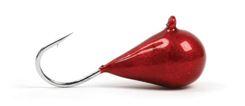 MORMIŠKA WOLFRAM ASSERI DROP 2,78 G 2 PCS