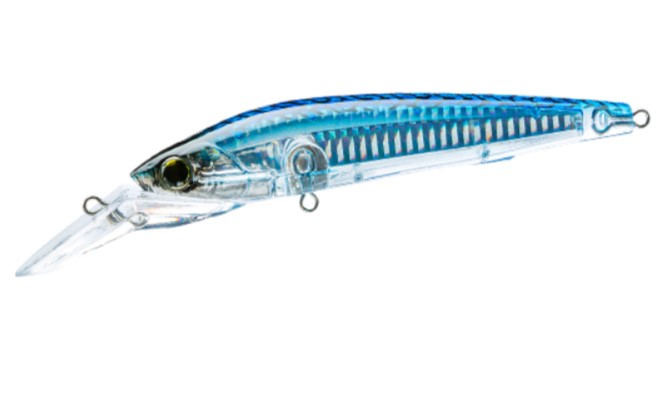 YO-ZURI 3D DIVER S 120 MM 32 G