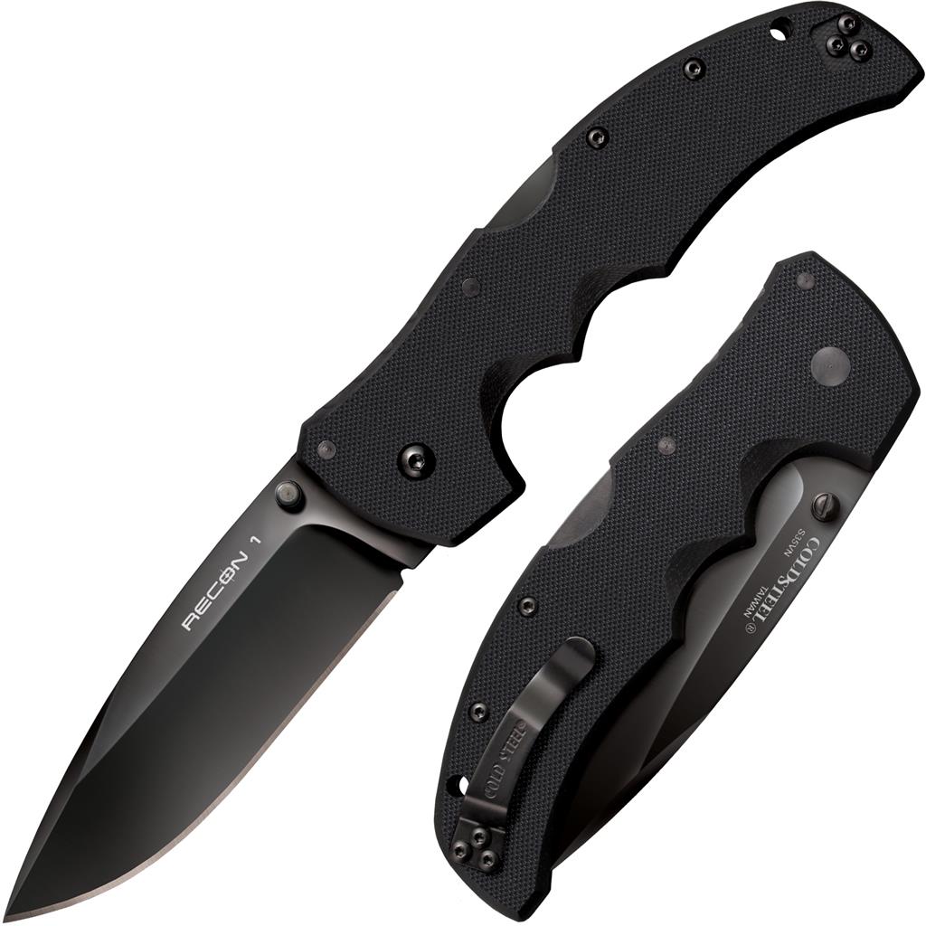 COLD STEEL RECON 1 SPEAR POINT SALIEKAMAIS NAZIS