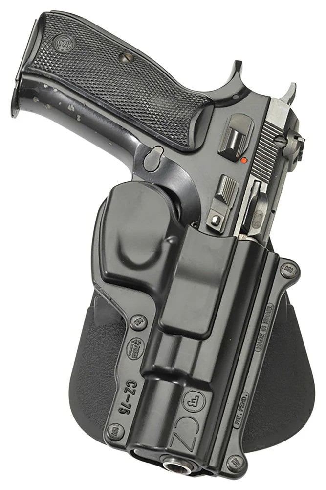 FOBUS CZ-75 PADDLE HOLSTER
