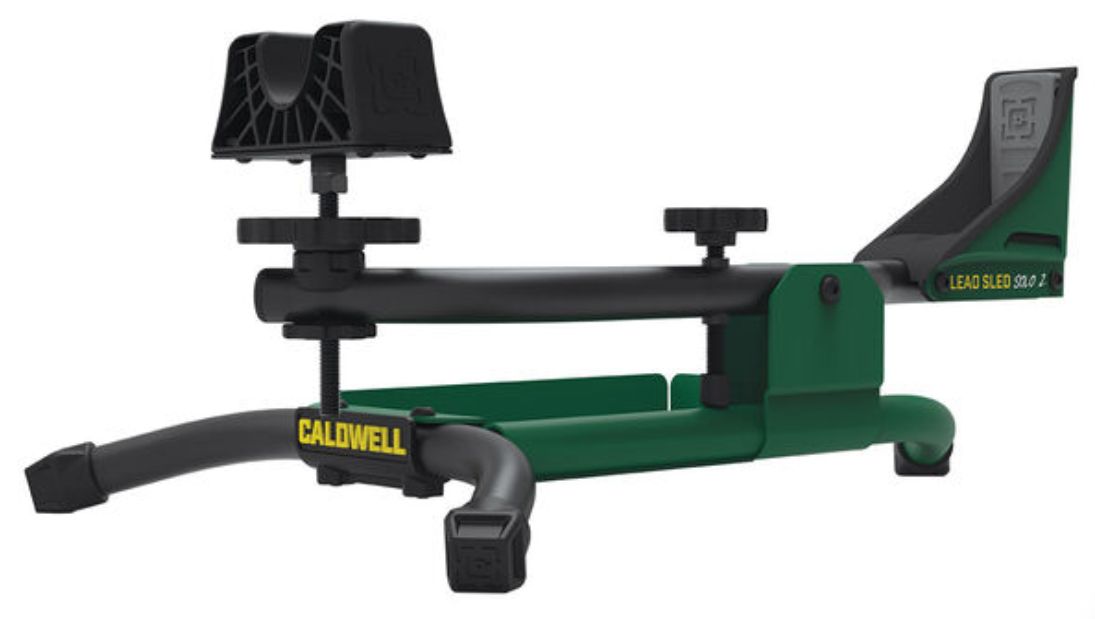 CALDWELL LEAD SLED SOLO 2 SHOOTING REST