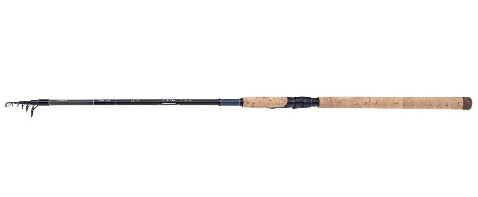 SIMANO CATANA FX MH TELESPIN  2,40 M 7-21 G
