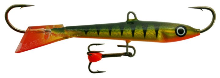 KARISMAX CLASSIC ICE BALANCED JIG 8 CM 35 G
