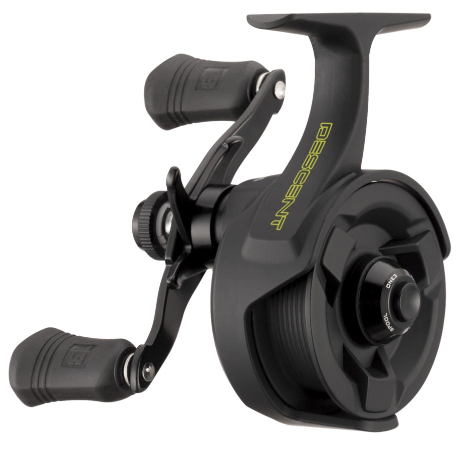 13 FISHING DESCENT ICE REEL GEN 2 RH