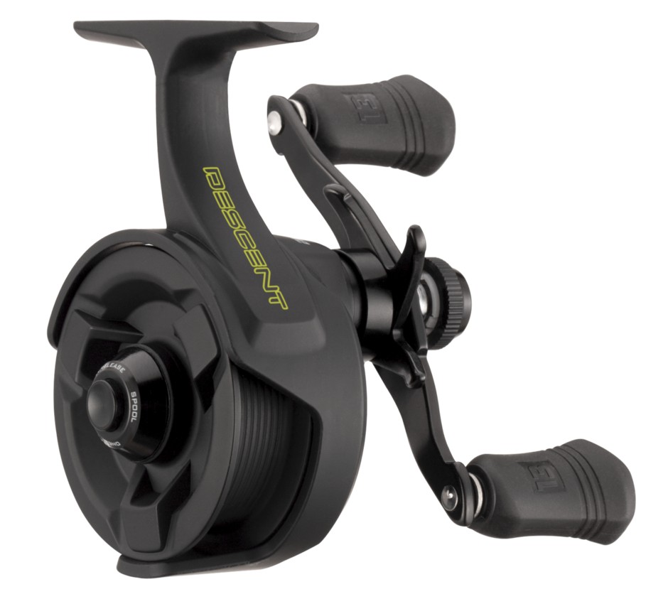 ЗИМНЯЯ КАТУШКА 13 FISHING DESCENT GEN 2 LH