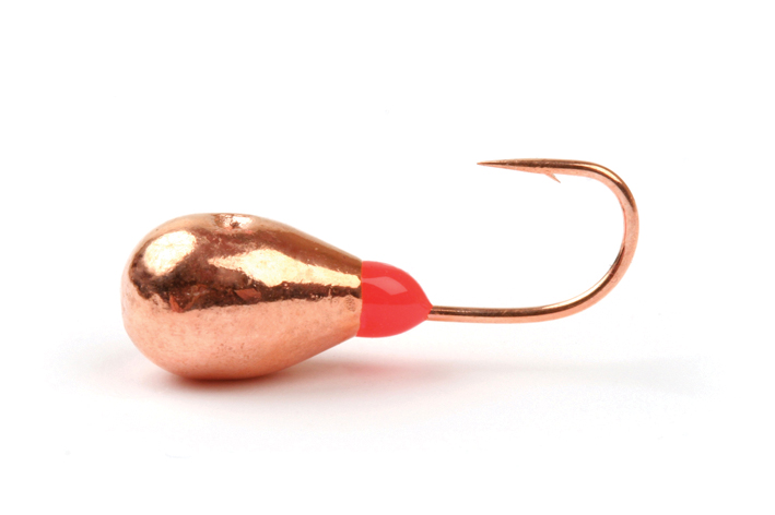 MORMIŠKA WOLFRAM GALVANICS 7,8 MM 2,2 G