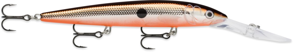 RAPALA DOWN DEEP HUSKY JERK 14 CM 23 Г ВОБЛЕР SBR