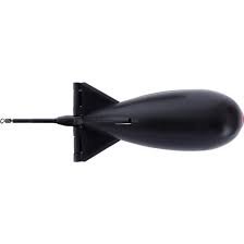 FOX SPOMB LARGE X BLACK