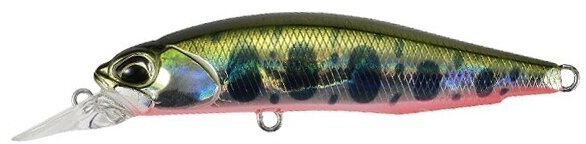 DUO WOBBLER REALIS ROZANTE 63 SP