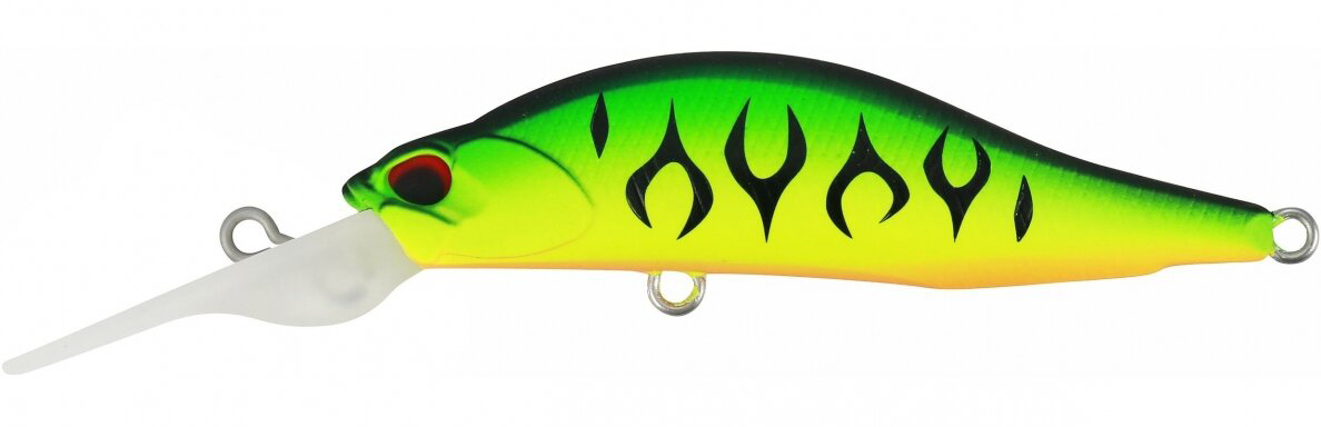 DUO WOBBLER REALIS ROZANTE SHAD 57MR