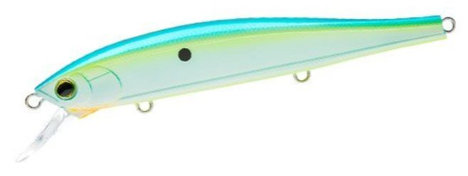 DUEL HARDCORE MINNOW FLAT 110 MM 15,5 G