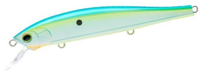DUEL HARDCORE MINNOW FLAT 95 MM SP
