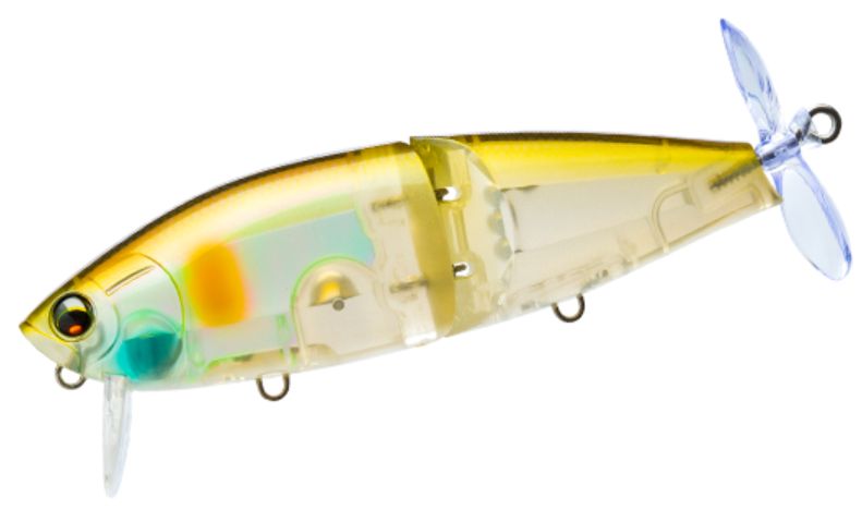 DUEL  L-BASS WAKE RIDER FLOATING 85 MM 23,5 G