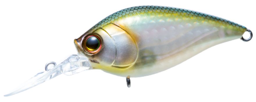 ВОБЛЕР LA TOUR CRANK F 8 CM 27,5 G
