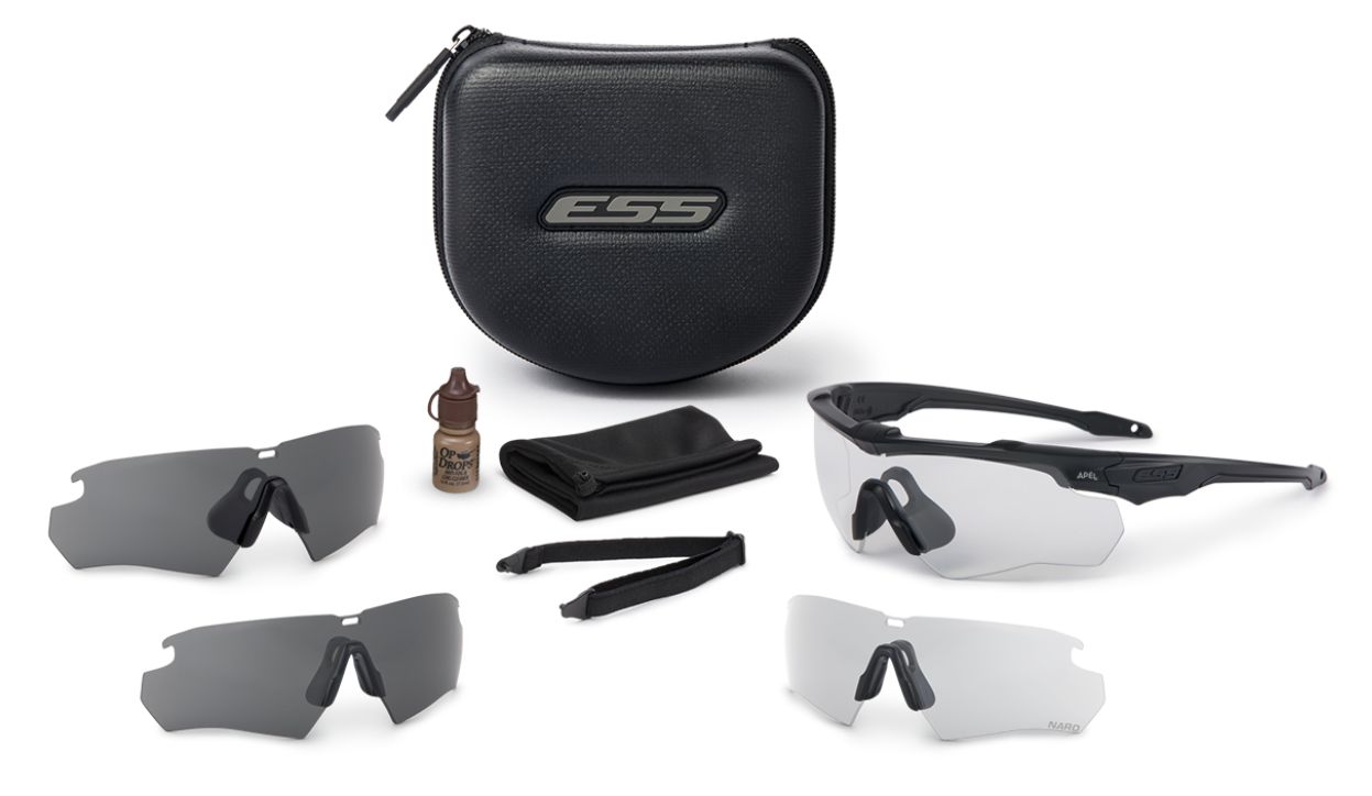БАЛЛИСТИЧЕСКИЕ ОЧКИ ESS CROSSBLADE DELUXE
