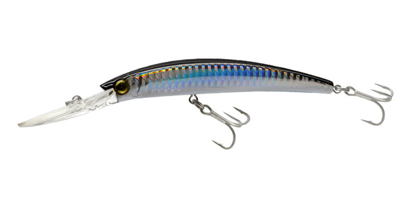 YO-ZURI CRYSTAL MINNOW DD F 9 CM 9,5 G