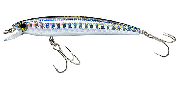YO-ZURI PINS MINNOW 5 CM 2 G