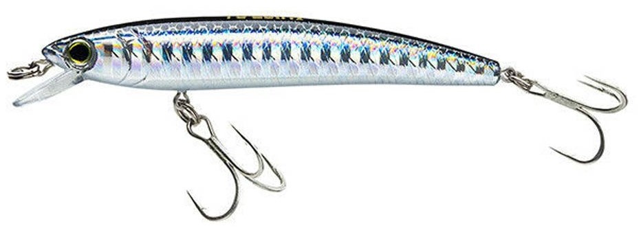 YO-ZURI PINS MINNOW S 5 CM 2,5 G