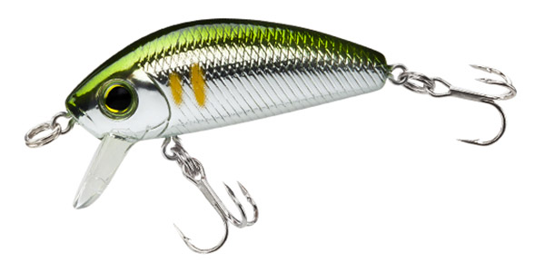WOBBLER YO-ZURI L-MINNOW S 4,4 CM 5 G
