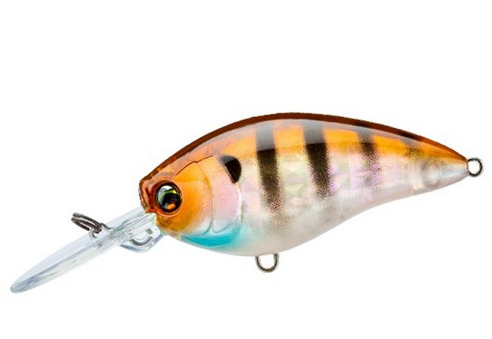 DUEL L-BASS CRANK MR F 50 MM 8,5 G CRANKBAIT